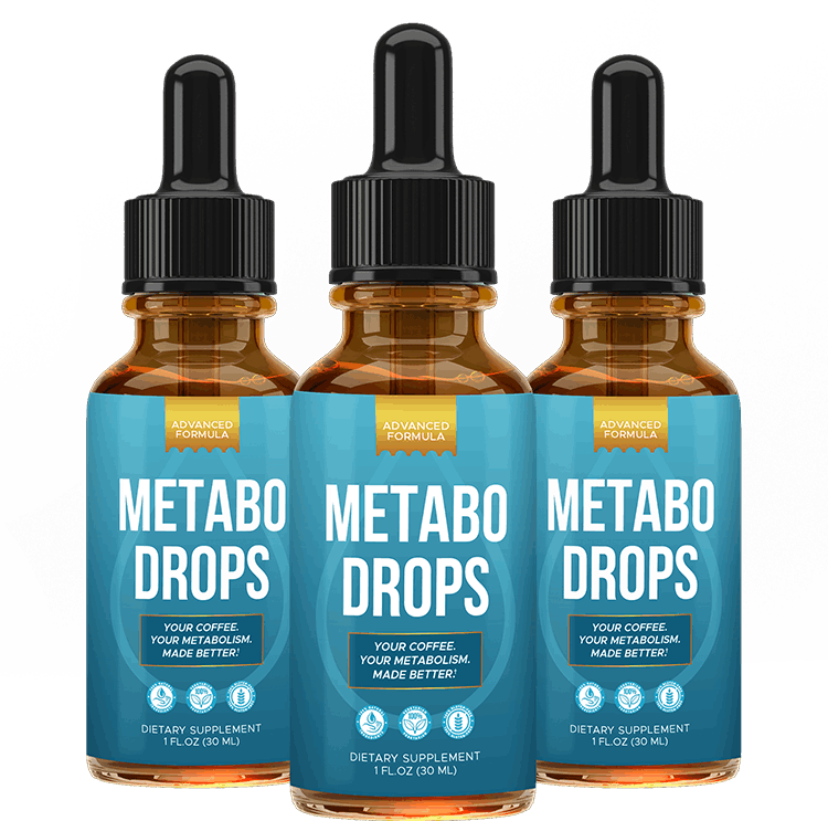 What is Metabo Drops?