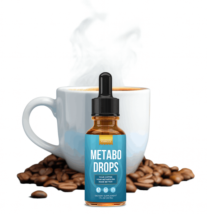 Metabo Drops™ Limited Time Offer Only $49/bottle