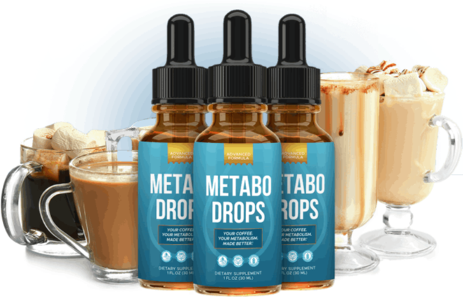 How Does Metabo Drops Works?